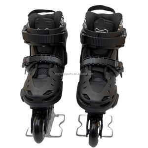 <span class=keywords><strong>OEM</strong></span>/<span class=keywords><strong>ODM</strong></span> Inlineskates mit 4 Rollen – Professionelle High-Speed-Rollschuhe - Product Image 4