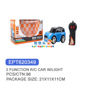 Auto Telecomandata EPT 2Ch, Giocattolo Economico per Bambini, Macchinina RC per Ragazzi - Product Image 4