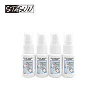 STASUN Nettoyant pour tableau blanc en spray 100ml, liquide de nettoyage pour tableau effaçable à sec, formule sans alcool pour salle de classe, bureau, salle de réunion