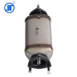 उच्च प्रवाह EPA आज्ञाकारी शेवरले कैप्टिवा के लिए उत्प्रेरक कन्वर्टर्स फिट <span class=keywords><strong>3</strong></span>.2L रियर - Product Image 5