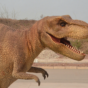 Disfraz personalizado de dinosaurio realista animatronic para adultos que caminan para actividades de centro comercial, parque temático Plaza, parque de atracciones - Product Image 5