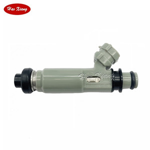 Haoxiang 23250-15040 4 trous Auto Engine Systems Parts Injecteur de carburant pour Toyota Corolla 4AFE <span class=keywords><strong>Soluna</strong></span> AL50 Corona SPACIO - Product Image 1