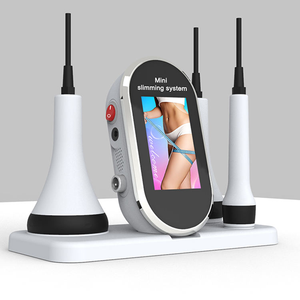 Appareil de <span class=keywords><strong>massage</strong></span> facial nouvelle génération 2026 avec thérapie par ultrasons et cavitation pour la perte de poids et l'amincissement - Product Image 1