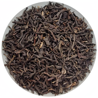Thé noir du Vietnam aromatisé à prix compétitif, thé personnalisé avec certification