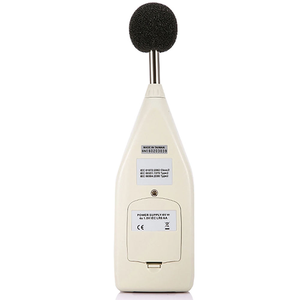 Tenmars ST-107 Digital Class 2 Integrieren des A/C/Z-Schallpegel messers 30-130dB 31,5Hz ~ 8KHz Rausch tester - Product Image 2