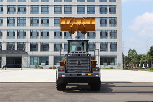 Manufacturer Original Model 6ton <strong>Small</strong> <strong>Wheel</strong> <strong>Loader</strong> XC968 Front <strong>Loader</strong> for Sale - Product Image 6