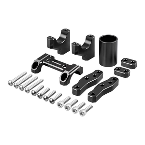 NICECNC pour Light Bee X S L1E Segway X160 X260 Pièces modifiées Accessoires Sur Ron Cadre Repose-pieds Vélo électrique CNC LBX 2025 Surron - Product Image 4