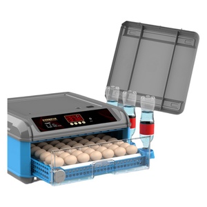 Fully Automatic Mini <b>Incubator</b> Capacity New Condition PP Hatching Machine Chick Roller Motor 500 Capacity <b>Incubator</b> Fully Au - Product Image 6