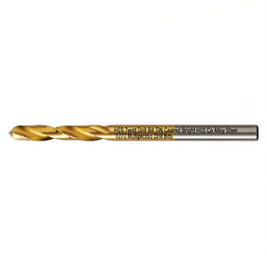 Tttake hss ดอกสว่านเกลียวเคลือบดีบุก hss โลหะผสมเหล็ก1070อเนกประสงค์ - Product Image 2