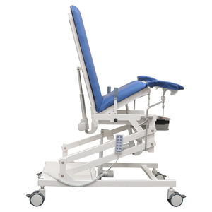 Lit d'accouchement électrique gynécologique et obstétrical IN-GED01 en promotion – Lit d'examen et d'accouchement pour gynécologie - Product Image 6