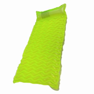 Colchón Flotante Inflable para Piscina, Hamaca Flotante, Cama Flotante, Colchoneta de Agua, Colchoneta de Aire - Product Image 6