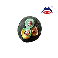 Câble souple submersible à basse tension JHS IEC 60228 à plusieurs conducteurs, gainé de caoutchouc, étanche, 2,5 mm, 4 mm, 6 mm, 10 mm, 16 mm