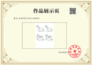 Figurine di Animali in Miniatura Stile Cartone Animato, Piccolo Cavallo Volante Unicorno, Miniature in Plastica per Ornamenti da Scrivania e Decorazioni per la Casa - Product Image 6