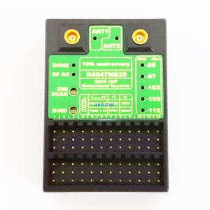 Rmilec V2 Receiver t4047nb20 433MHz UHF <span class=keywords><strong>CH</strong></span> RX điều khiển từ xa tần số Long Range hệ thống vô tuyến - Product Image 2