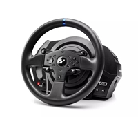 Thrustmaster T300 GT Edition |   Volant de course à retour de force avec transmission par courroie pour PS5 / PS4