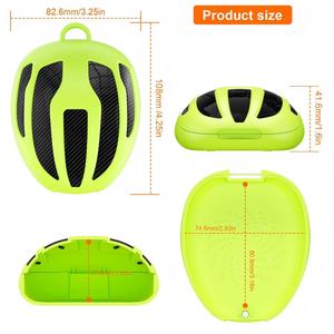 Customized portable sports storage <b>box</b>, magnetic <b>denture</b>, multi-functional invisible braces storage <b>box</b>, orthodontic <b>denture</b> - Product Image 3