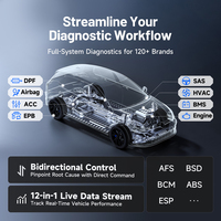 Escáner de Diagnóstico Automotriz Universal TOPDON One Lite 2026 con Codificación OBD2 para Android y Diagnóstico Completo del Sistema