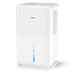 2023 Best Selling Wardrobe Basement Home Small 3L Dehumidifier with Led Sleep Mode 1L/D