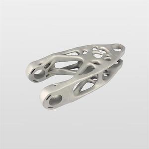 Nguyên mẫu kim loại 3D bộ phận dịch vụ in ấn SLM kim loại nguyên mẫu 3D Dịch vụ in ấn phần - Product Image 1