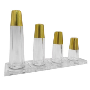 Patas de Sofá Modernas de Acrílico Transparente, de 8cm-15cm de Grosor, para Sala de Estar, Mesa de Centro, Mueble para TV - Product Image 3