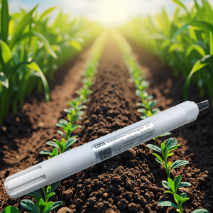 CDW-33A Smart Agriculture Air <strong>Temperature</strong> Transmitter Factory OEM RS485 4-20ma 0-5v Output <strong>Temperature</strong> Sensor for Smart - Product Image 1