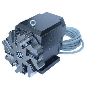 แท่นเปลี่ยนหัวเครื่องมือเดรก 6 สถานี XWD เครื่องกลึง NC เครื่องมือกล NC - Product Image 1