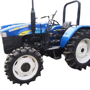 Macchine agricole usate trattori agricoli elettrici in vendita 75HP - Product Image 1