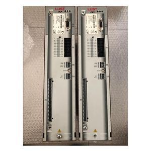 LUST CDE34.008.W2.0.PC1 Drive - Product Image 3