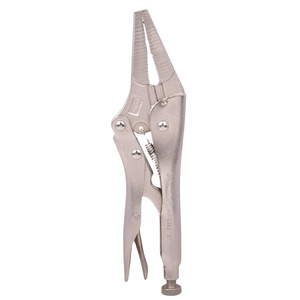 High Quality <strong>Long</strong> <strong>Nose</strong> Clamp Locking Grip Pliers - Product Image 1