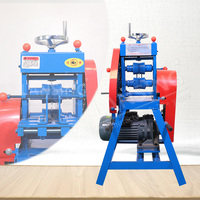 FG-12 Industrie maschinen Hochwertige Kupferdraht schneider Gebrauchte Kabel-Stripper-Separator-Maschine für elektrischen Abfall draht