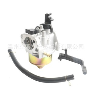 Carburador 168F para generador GX160, pieza de repuesto de 5,5 y 6,5 HP, componente del sistema de combustible del motor de motocicleta - Product Image 4