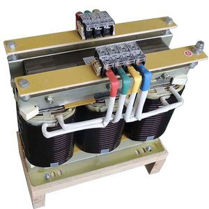Transformador de Aislamiento Elevador/Reductor de Voltaje 5-50KVA Multivoltaje 230V/380V/415V a 220V/230V - Product Image 2