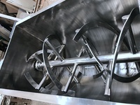 Machine à fabriquer de la poudre à lessiver/mélangeur de poudre à lessiver/machine à fabriquer du détergent en poudre