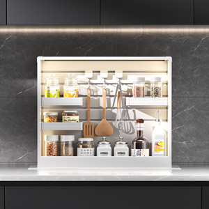 Sistema de Elevación Automático para Muebles de Cocina YQ-MAX OEM ODM, Herrajes Motorizados de Aluminio, Garantía de 5 Años, Fácil de Usar - Product Image 5