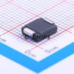 ไดโอดชอทท์กี้ไดโอด STPS5L60S IC (DO-214AB) ใหม่ล่าสุดและดั้งเดิมชิปชิ้นส่วนอิเล็กทรอนิกส์ - Product Image 2