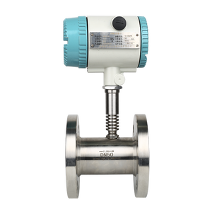 Watermeter Effluent Turbine Débitmètre Électromagnétique Eau Eaux Usées HART RS485 Débitmètre - Product Image 3