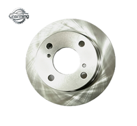 Rotor de Freno 5531172J10 1A0633251, Buena Disipación de Calor, Frenado Estable, Suministro Directo de Fábrica, Piezas de Repuesto para Suzuki
