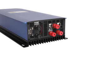 Éolienne verticale 1000W 24V 48V 96V 120V 220V sur réseau, horizontale pour usage domestique - Product Image 4