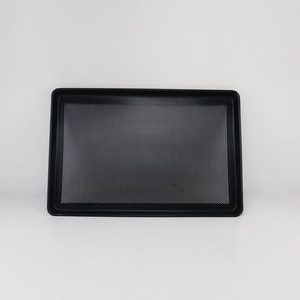 Aluminum Perforated Non-Stick Baking Pan 40x60 Cm Rectangle Bread Loaf Pan Oven Safe - Product Image 1