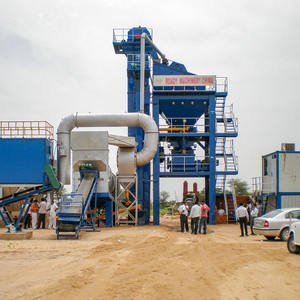 Planta de <span class=keywords><strong>asfalto</strong></span> mezclada, 120 toneladas <span class=keywords><strong>por</strong></span> hora, <span class=keywords><strong>precio</strong></span> de fábrica de China, a la venta - Product Image 2