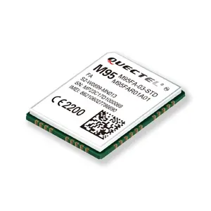 Quectel M95 Quad-band 850/900/1800/1900MHz GSM/GPRS Module With LCC Package 2G Module