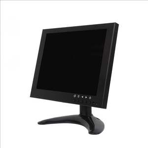 高品质10英寸Pos系统显示器迷你智能薄膜晶体管液晶显示器电脑屏幕 - Product Image 1