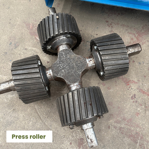 फ़ीड पेलेटिज़र घरेलू छोटी मछली सुअर चिकन मुर्गी पालन पशु चारा प्रसंस्करण मशीन - Product Image 4