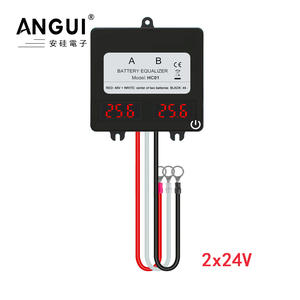 ANGUI Batterie-Equalizer HC01 2x24V Batterien 24 V48V 72V LTO NCM LFP Active Voltage Balancer - Product Image 1
