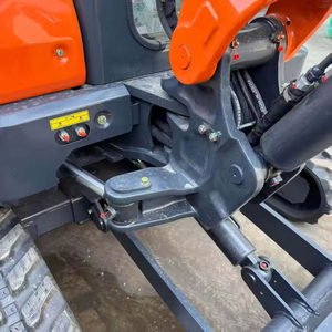 Mini Excavadora Hidráulica Multifuncional Robusta Yanmar de Bajo Consumo con Orugas Estrechas, 1 Año de Garantía, para Proyectos Urbanos, 0.068m - Product Image 5