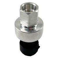BST 13587668 nouveau capteur de pression d'huile compatible avec Avalanche Camaro Colorado Express Silverado pour interrupteur de réfrigérant