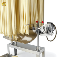 Máquina para Hacer Pasta, Máquina Comercial para Hacer Fideos, Máquina Laminadora de Masa