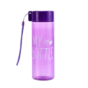 <span class=keywords><strong>Precio</strong></span> al por mayor respetuoso con el medio ambiente publicidad portátil botella de <span class=keywords><strong>agua</strong></span> de plástico 500ml deportes gimnasio botellas de <span class=keywords><strong>agua</strong></span> vaso de plástico - Product Image 5