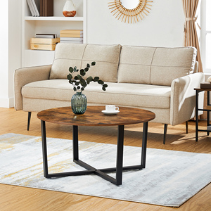 <span class=keywords><strong>Table</strong></span> basse de salon, <span class=keywords><strong>table</strong></span> basse <span class=keywords><strong>ronde</strong></span>, <span class=keywords><strong>table</strong></span> basse en bois - Product Image 2