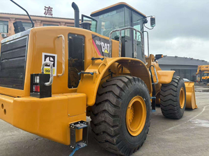 Cargadora de Ruedas Usada Original Caterpillar 966H, Tractor Usado de Segunda Mano para Construcción con Cargador Frontal - Product Image 5